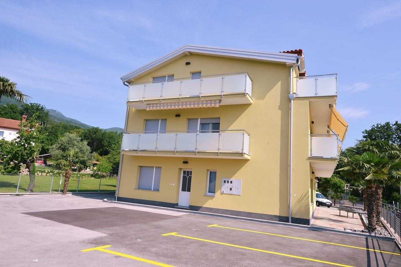 Villa Martina Ika Kültér fotó