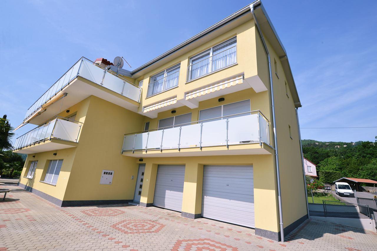 Villa Martina Ika Kültér fotó