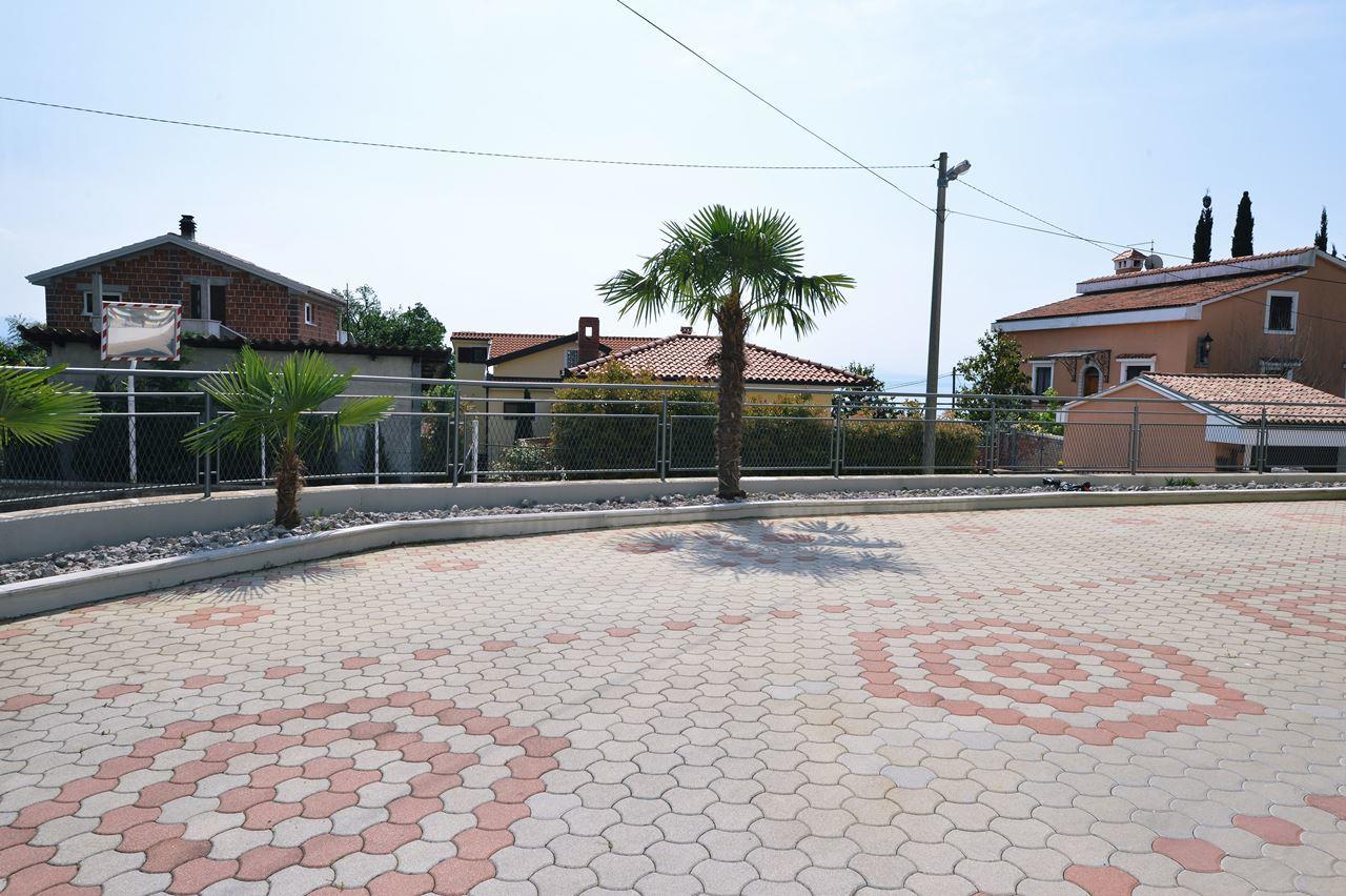 Villa Martina Ika Kültér fotó
