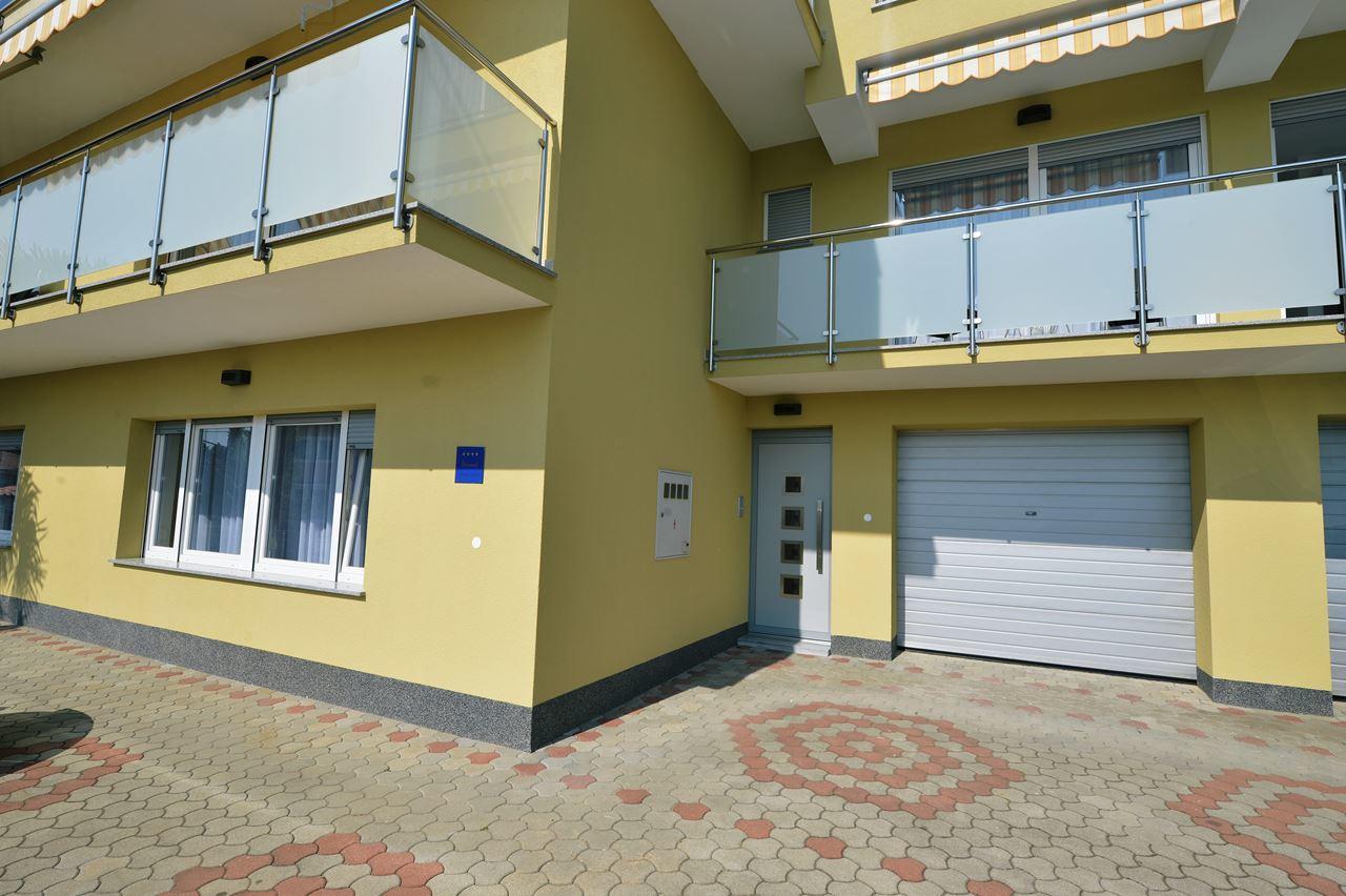 Villa Martina Ika Kültér fotó