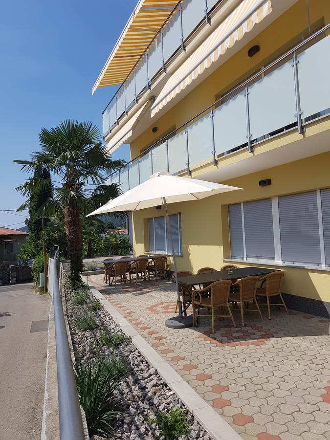 Villa Martina Ika Kültér fotó