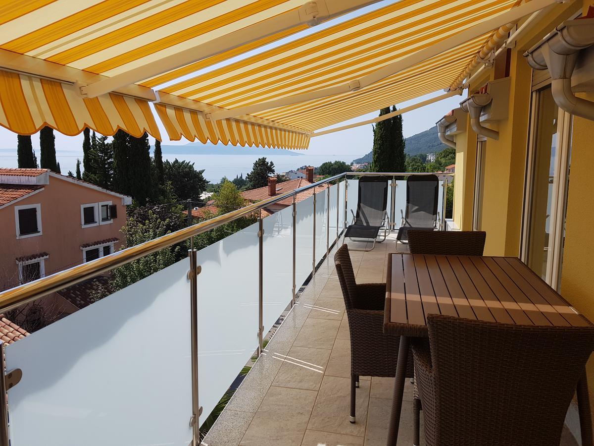 Villa Martina Ika Kültér fotó