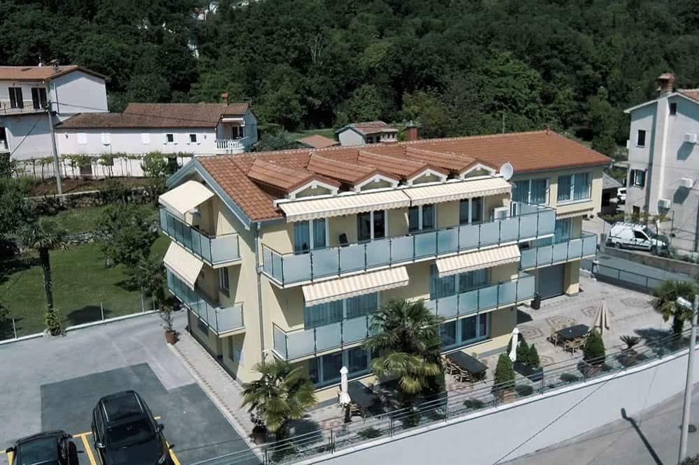 Villa Martina Ika Kültér fotó